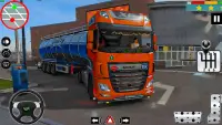 Drive Oil Tanker: Truck Games Screen Shot 5