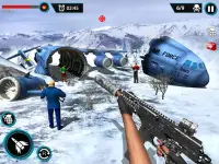 Missão Secreta Terrorista FPS: Jogos de Tiro 2020 Screen Shot 12