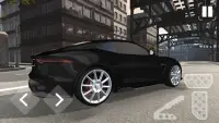 Racer Jaguar F type Drive Simulator Screen Shot 2
