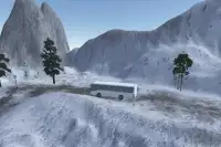 3D Snow Bus Drive Screen Shot 7