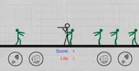 StickMan Fight Screen Shot 3