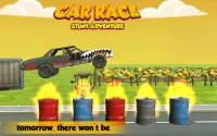 Race Car Stunt przygodowe Screen Shot 4