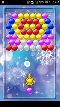 Bubble Classic Shooter Screen Shot 0