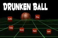 Drunken Ball N Screen Shot 0