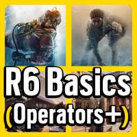 R6 Quiz - Learn Operators, Maps   More