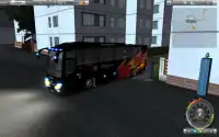 New Telolet Bus Driving 3D Screen Shot 1