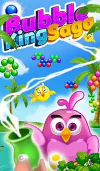 Bubble King Saga Screen Shot 11