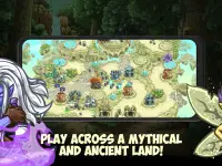 Kingdom Rush Origins TD Game Screen Shot 12