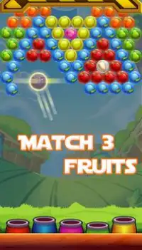 Bubble Shooter Fruits Screen Shot 3