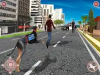 Dog Chase Games 3D : A Police and Crime Simulator Screen Shot 6