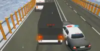 रश यातायात ड्राइव: कार सिम्युलेटर Screen Shot 4