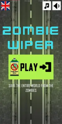 Zombie Wiper Screen Shot 0