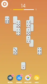 Domino Match Screen Shot 0