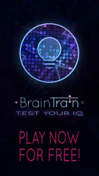 Brain Train! Test your IQ Screen Shot 0