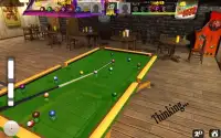 3D Ball Pool Billiards 2018 Screen Shot 3
