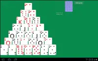 Solitaire Pyramide Screen Shot 4