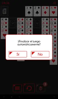 Solitario Screen Shot 8