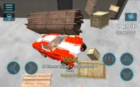 Stunt Car Driving 3D Screen Shot 0