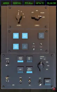 DCS Ka-50 Blackshark Device Screen Shot 3