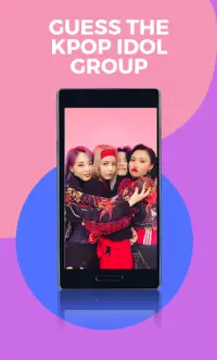 Kpop Quiz 2021 Korean Idols Screen Shot 1