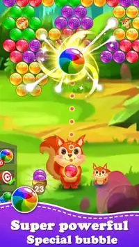 Pop Bubble Shooter Screen Shot 1