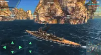 Battle of Warships: Naval Blitz Screen Shot 5