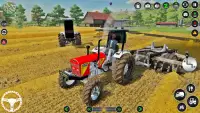 Real Tractor Driving Games 3d Screen Shot 7