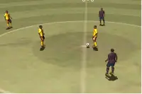 Musha League-Soccer 22 Screen Shot 1