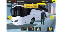 Havaalanı Bus Simulator 2016 Screen Shot 14