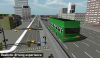 New York City Coach Bus Driver Screen Shot 12