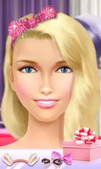 Princess Makeover - Hair Salon Screen Shot 3