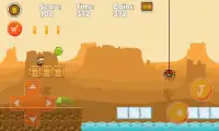 Super Adventure for Mario Screen Shot 6