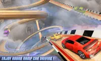 Real Furious Car stunt games Screen Shot 2