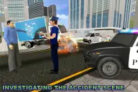 Virtual Police Dad Life: Jogo da Família Feliz Screen Shot 7