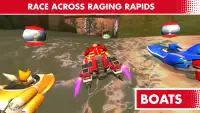 Sonic Racing Transformed Screen Shot 2