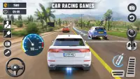 Real Highway Car Racing Games Screen Shot 4