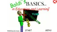 Balliii Basiic New Granny School Educaation Screen Shot 2