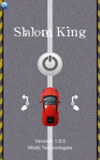 Slalom King Screen Shot 8