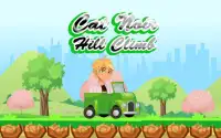 Cat Noir Hill Climb Racing Screen Shot 0