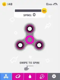 mano Spinner - iSpinner Screen Shot 1