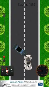 Kids Racing Car Game Screen Shot 4