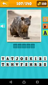 Animals Quiz - guess and learn Screen Shot 21
