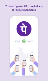 PhonePe – UPI Payments, Recharges & Money Transfer Screen Shot 0