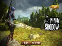 Ninja samurai assassino: sombra batalha golpe de e Screen Shot 5