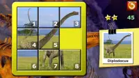 Puzzles de dinosaure enfants Screen Shot 4