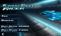 Tunnel Speed Rider Screen Shot 2