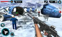 Misión Secreta Terrorista FPS: Juegos de Disparos Screen Shot 4