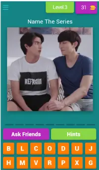 All About Thai BL - Quiz Game Screen Shot 2