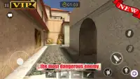 FPS: Half-Life Strike Terrorist Screen Shot 0
