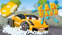Auto Shop Kids- free car wash Screen Shot 0